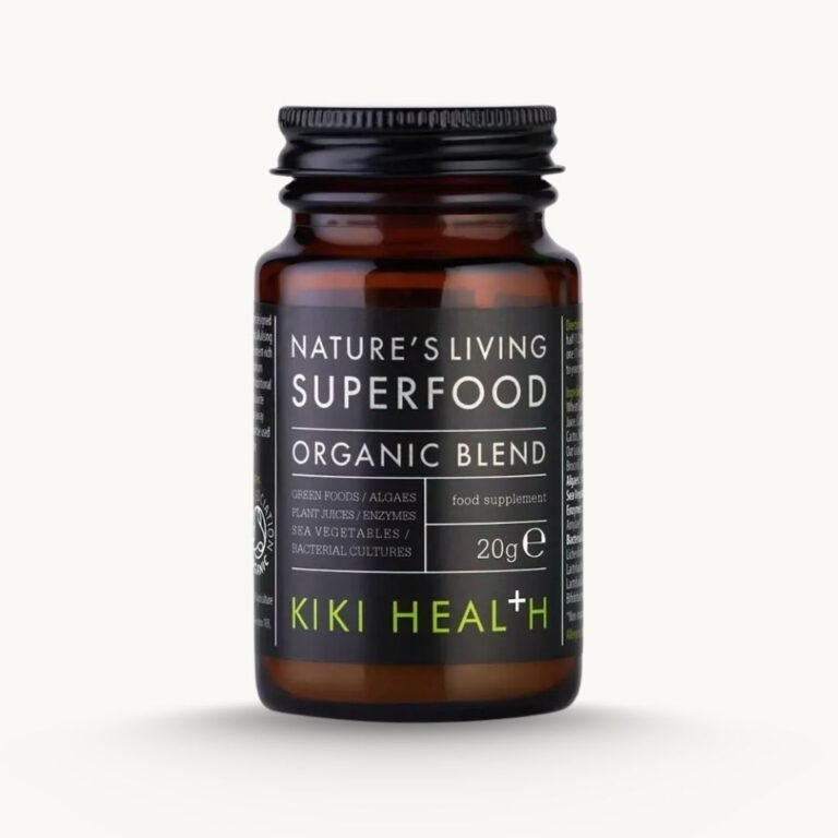 KIKI Health Natures Living Superfood 20g