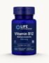 Life Extension Vitamin B12 Methylcobalamin - 500mcg - 100 Lozenges