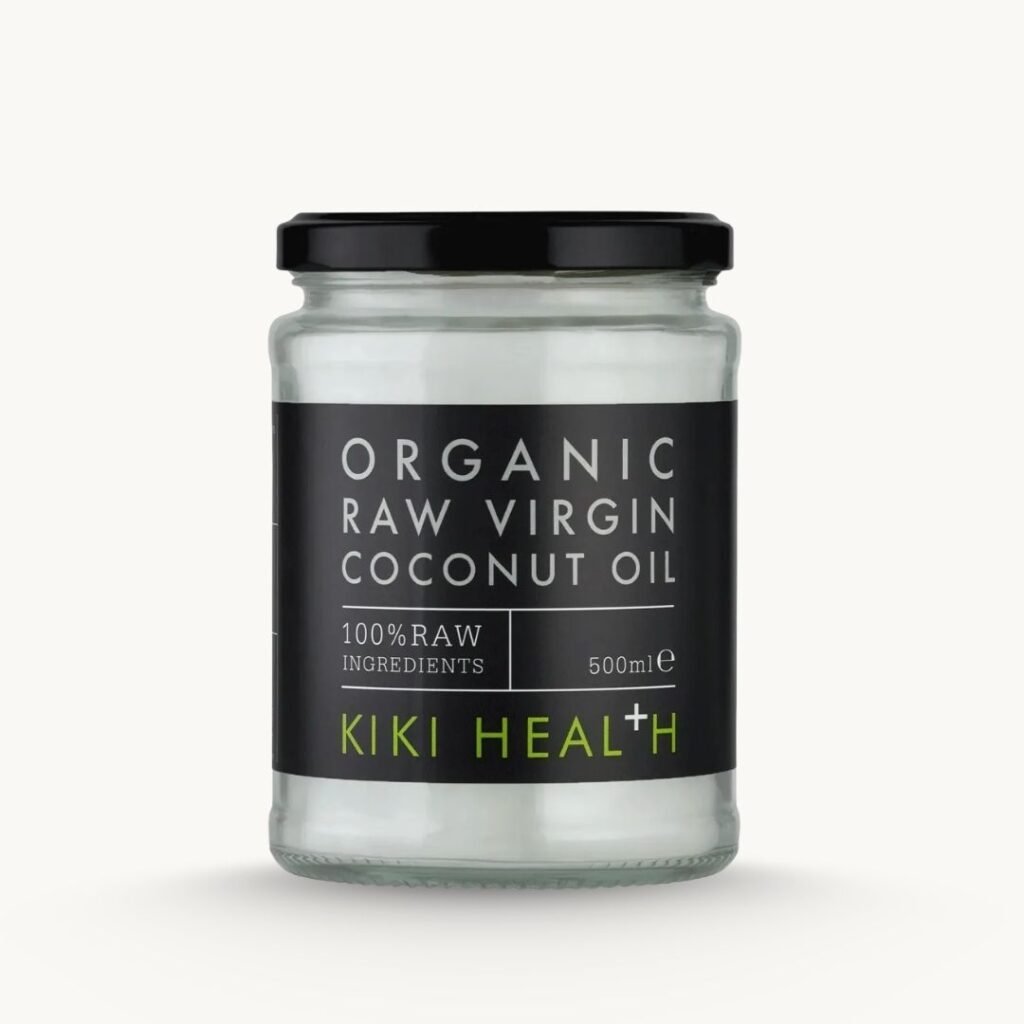 Organic Virgin Coconut Oil - 500ml