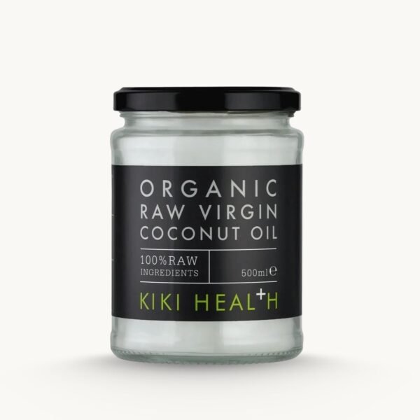 Organic Virgin Coconut Oil - 500ml
