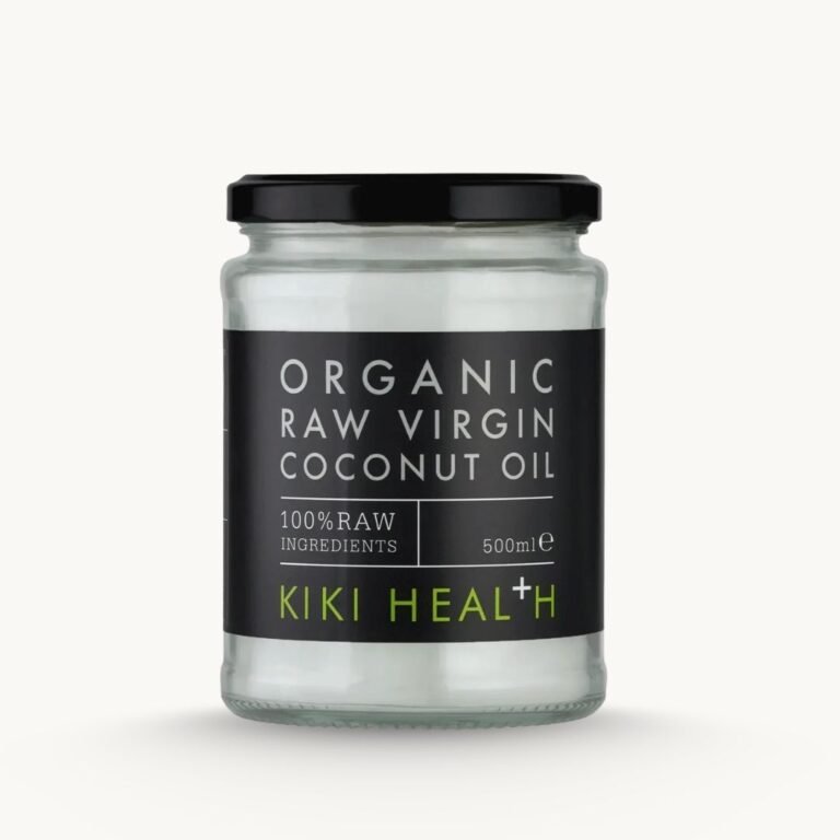 Organic Virgin Coconut Oil - 500ml