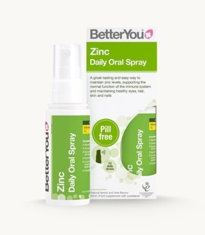 Zinc Daily Oral Spray 10mg