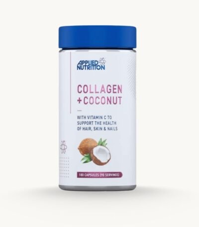 Applied Nutrition Collagen and Coconut