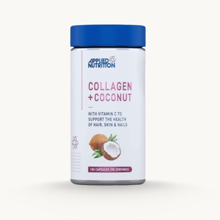 Applied Nutrition Collagen and Coconut