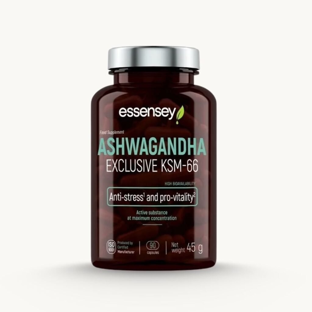 Ashwagandha Exclusive - 90 Capsules