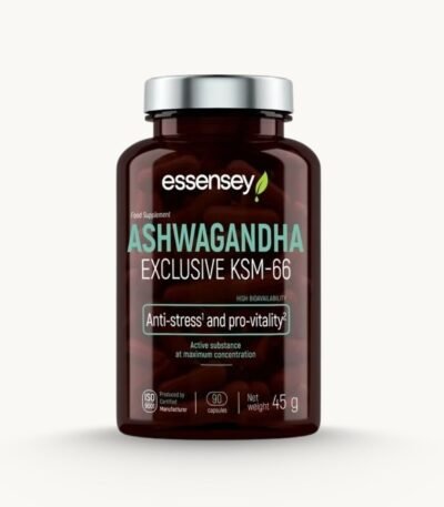 Ashwagandha Exclusive - 90 Capsules