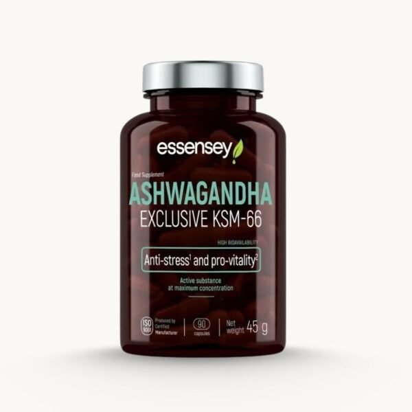 Ashwagandha Exclusive - 90 Capsules