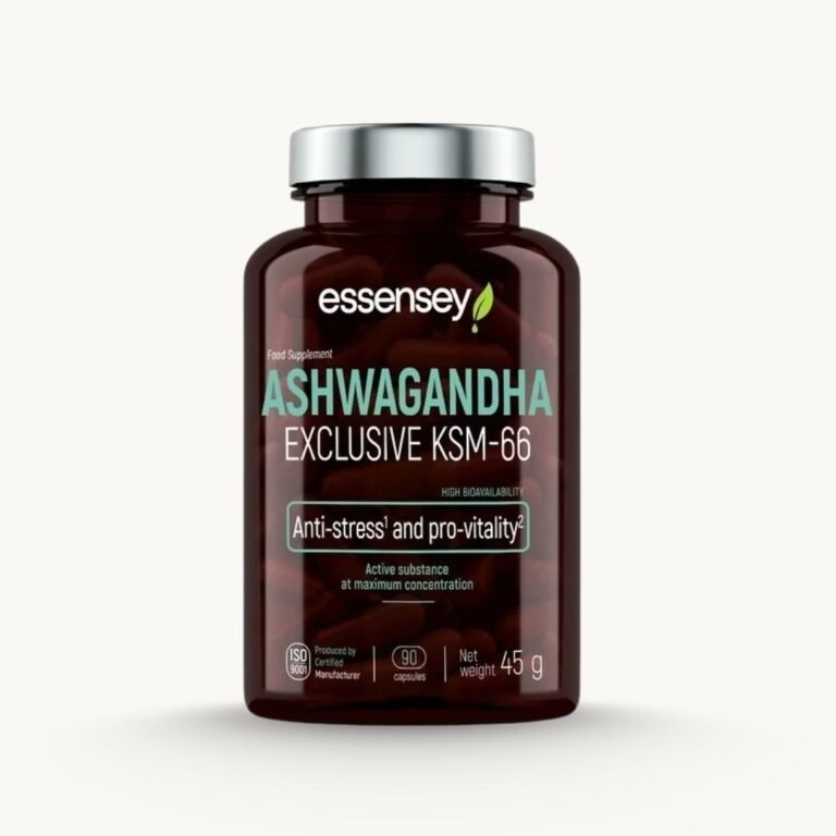 Ashwagandha Exclusive - 90 Capsules