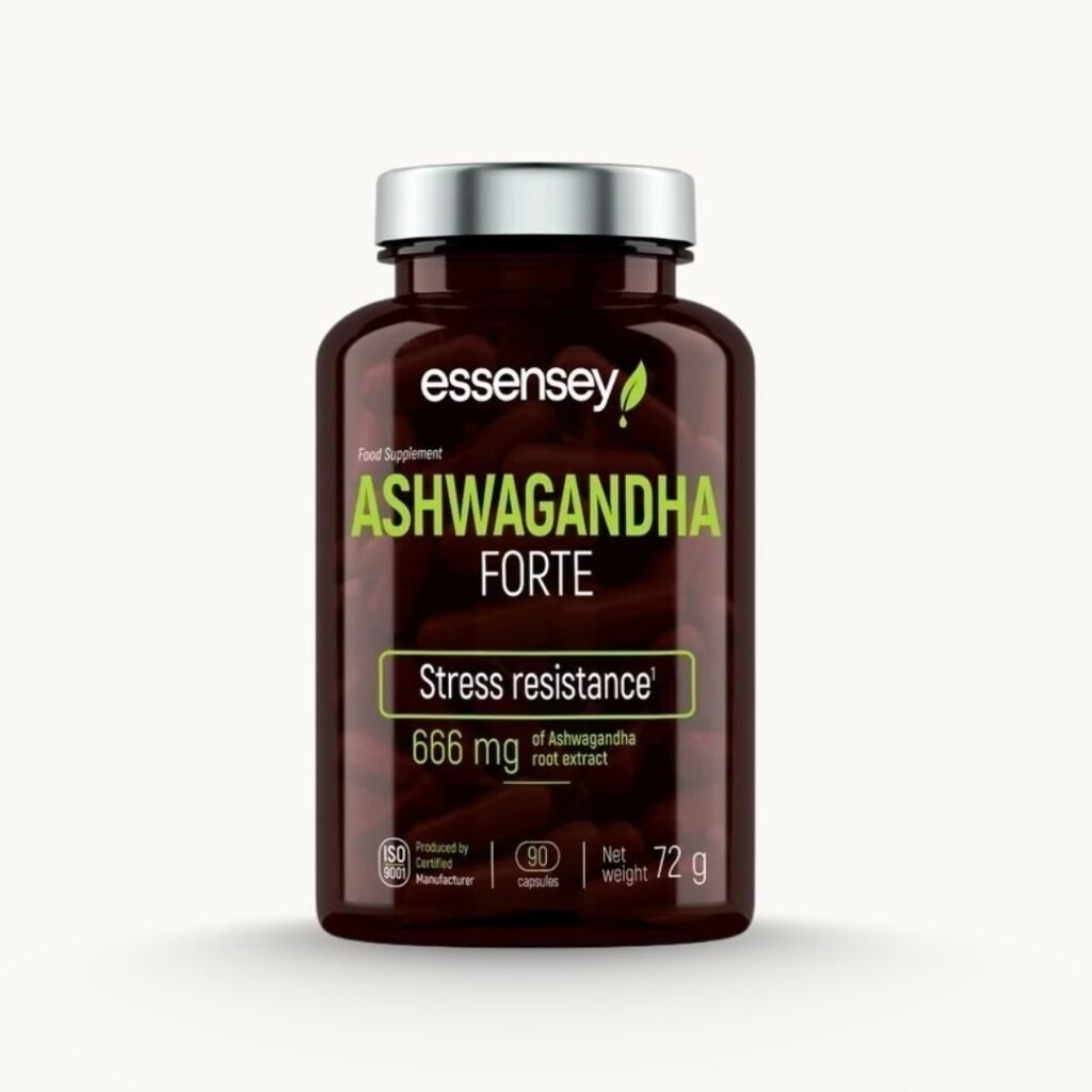 Ashwagandha Forte - 90 Capsules