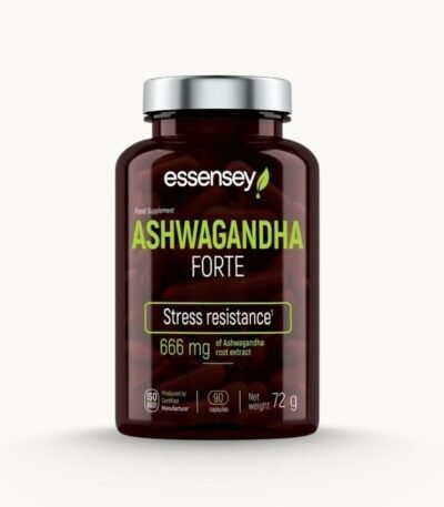 Ashwagandha Forte - 90 Capsules