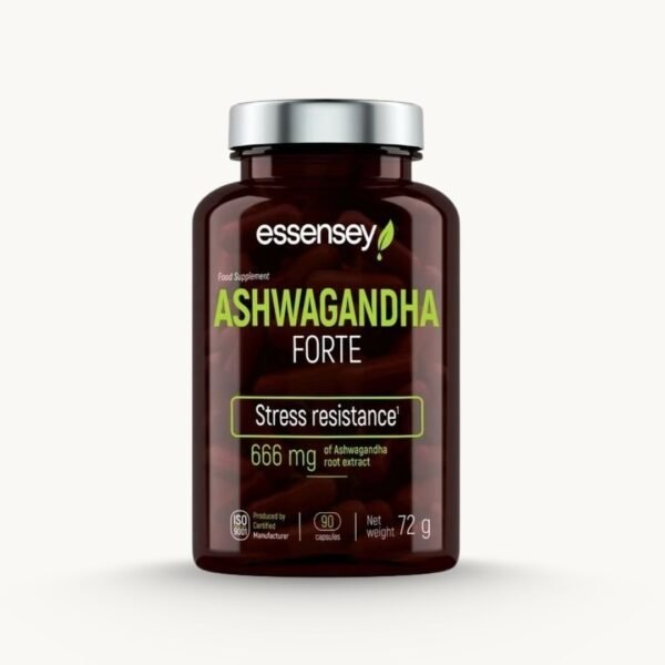 Ashwagandha Forte - 90 Capsules