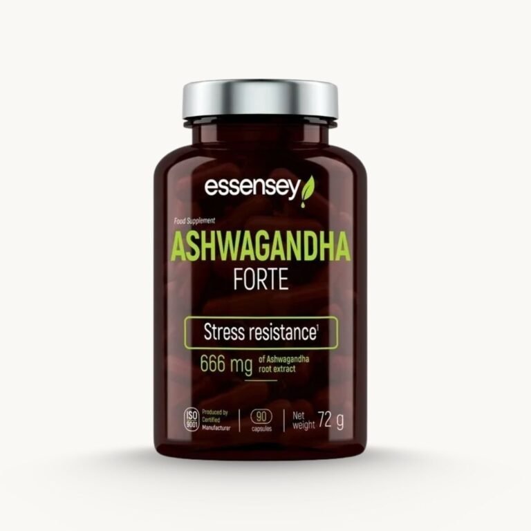 Ashwagandha Forte - 90 Capsules