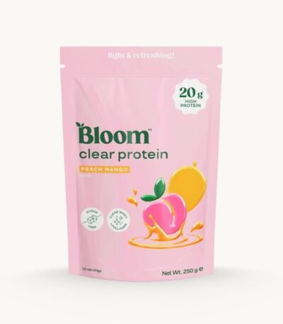 Clear Protein Powder – Peach Mango – 250g