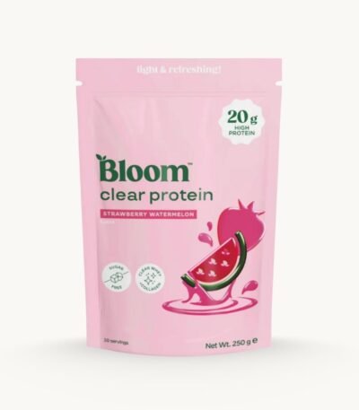 Clear Protein Powder Strawberry – 250g