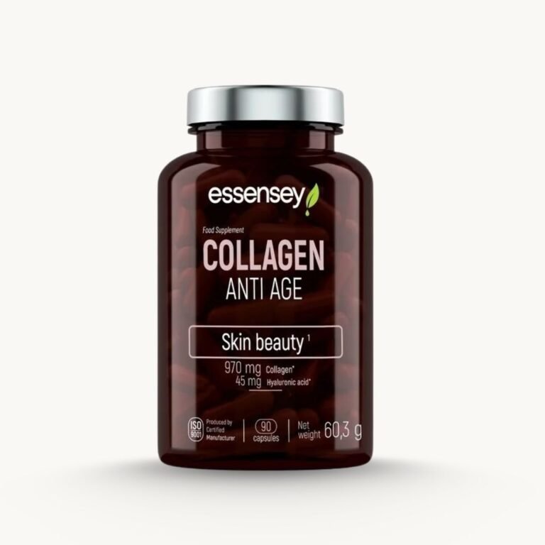 Collagen Anti Age - 90 Capsules