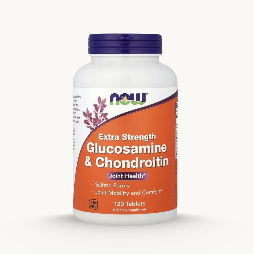 Glucosamine & Chondroitin Extra Strength – 120 Tablets Glucosamine & Chondroitin Extra Strength – 120 Tablets