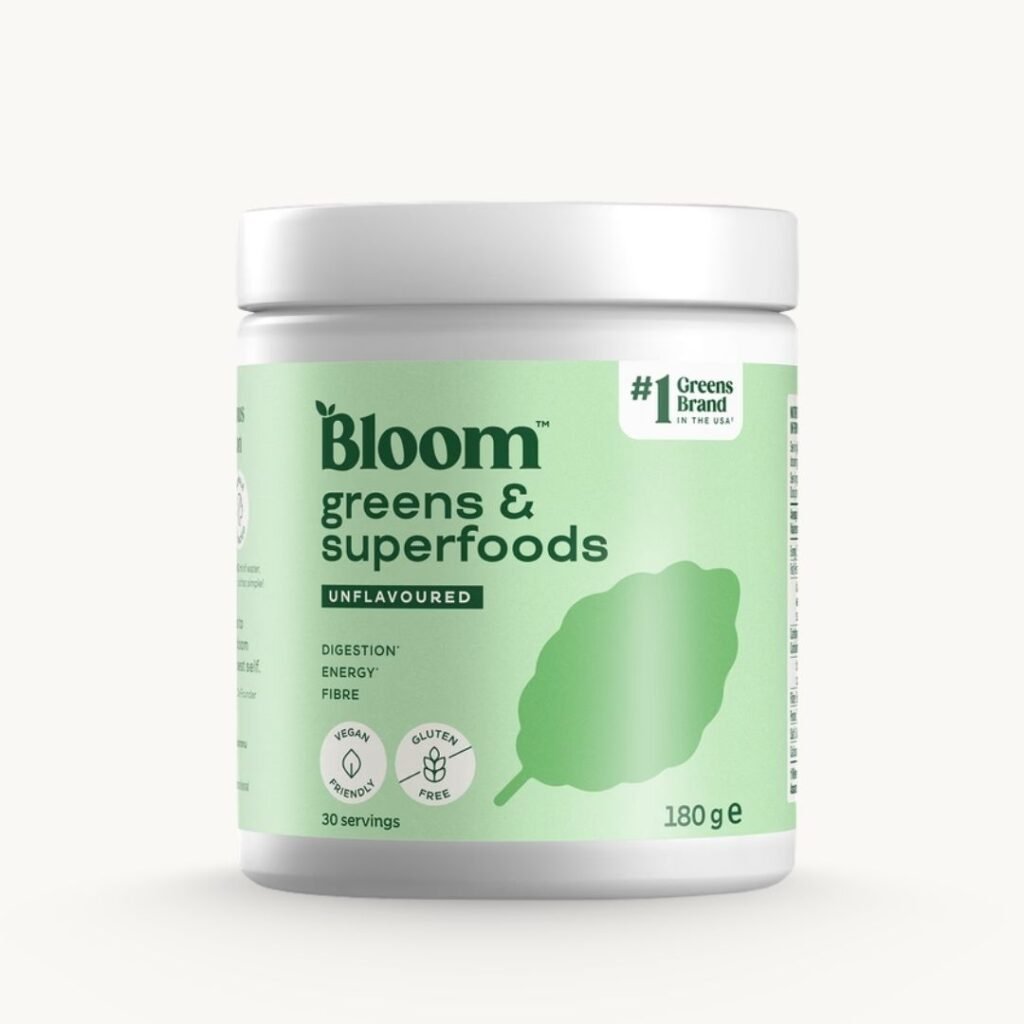 Greens & Superfoods Powder - Original - 180g