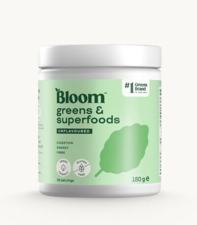 Greens & Superfoods Powder - Original - 180g