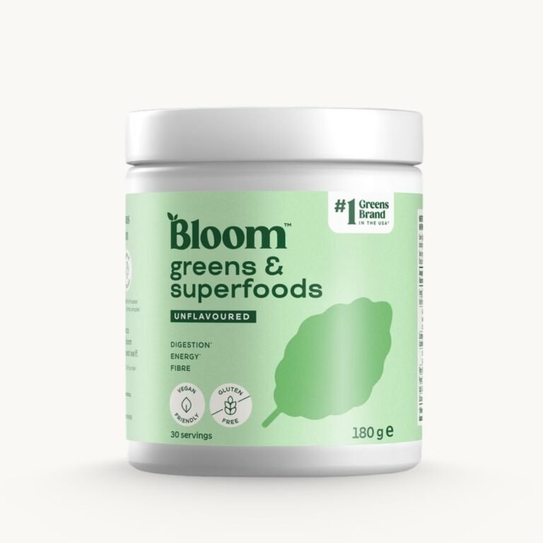 Greens & Superfoods Powder - Original - 180g