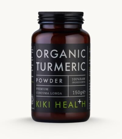 KIKI Health Organic Turmeric - 150g Powder