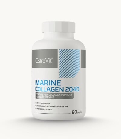Marine Collagen 2040mg - 90 Capsules