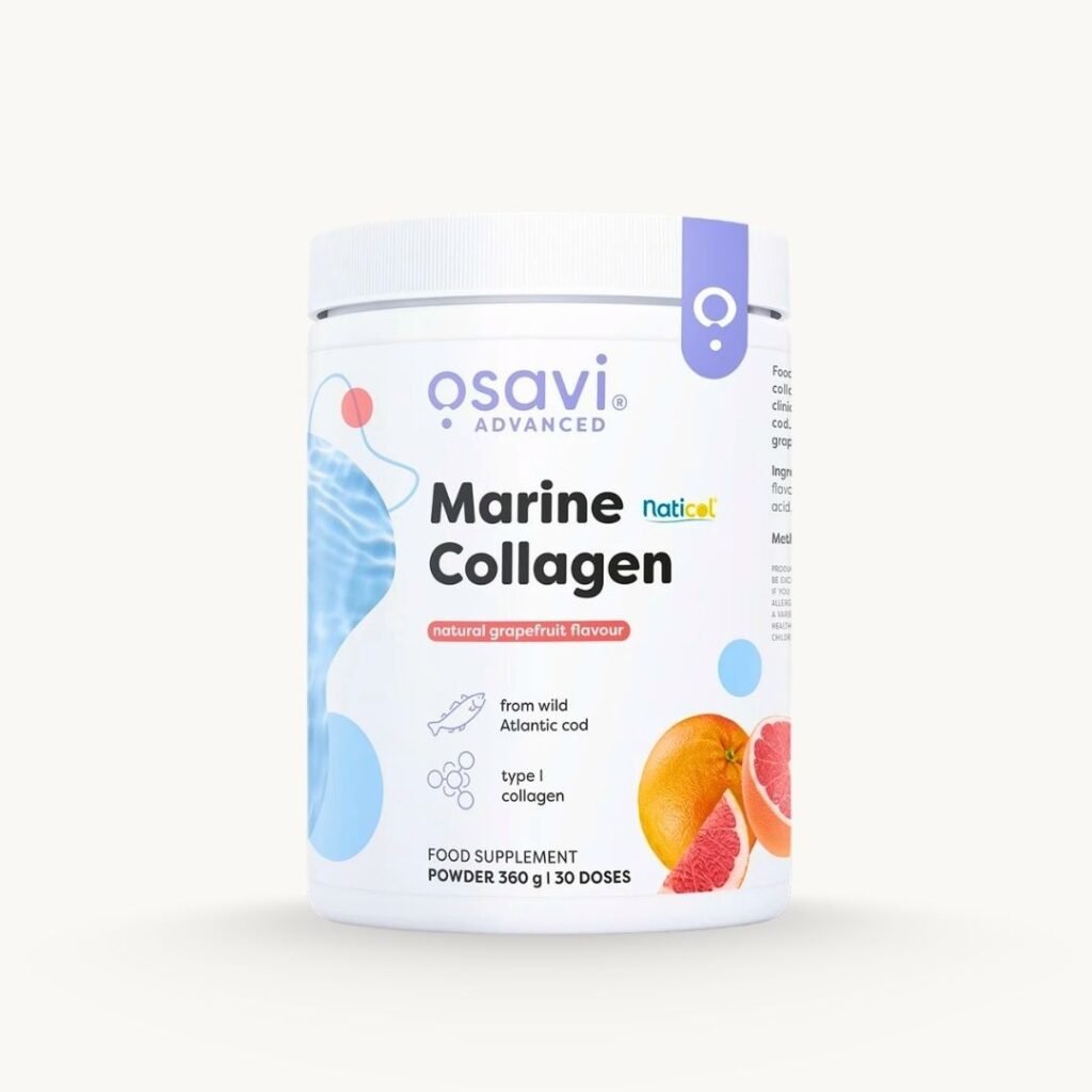 Marine Collagen Powder - Grapefruit 360g