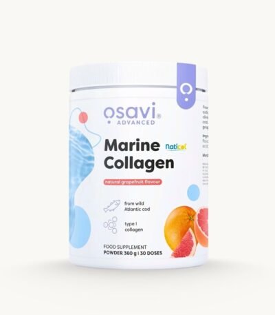 Marine Collagen Powder - Grapefruit 360g