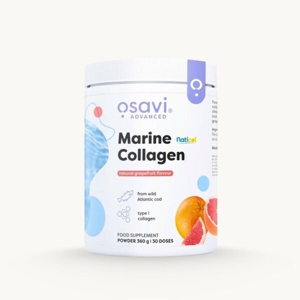 Marine Collagen Powder - Grapefruit 360g