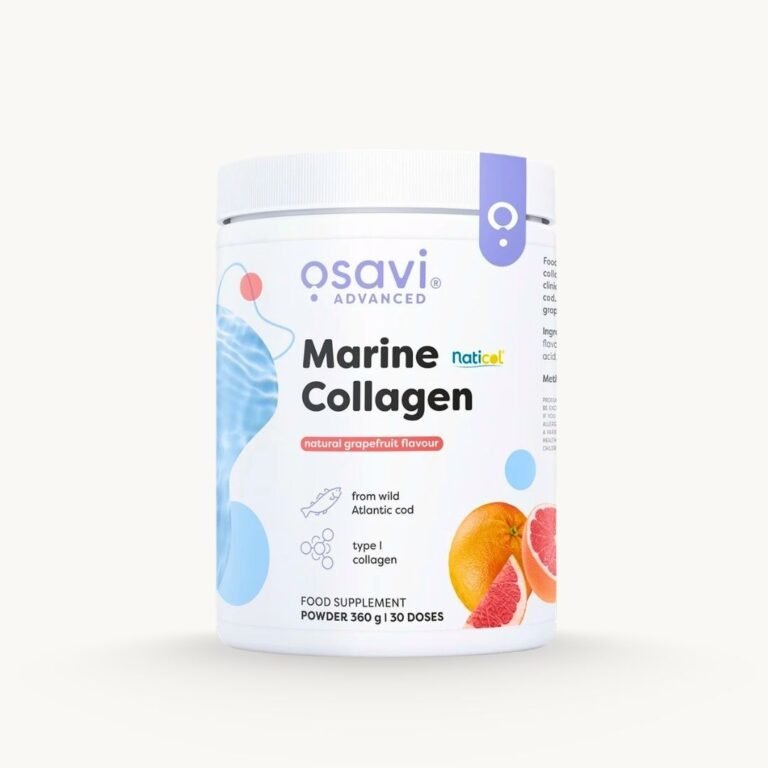 Marine Collagen Powder - Grapefruit 360g