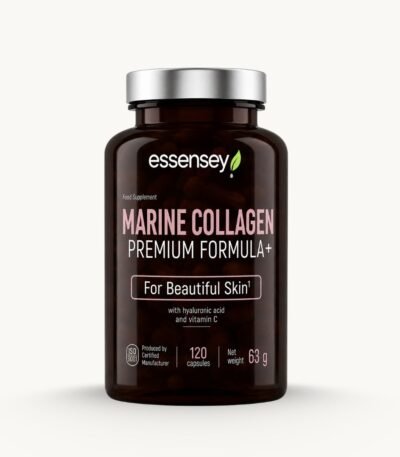 Marine Collagen Premium Formula+ - 1000mg - 90 Capsules
