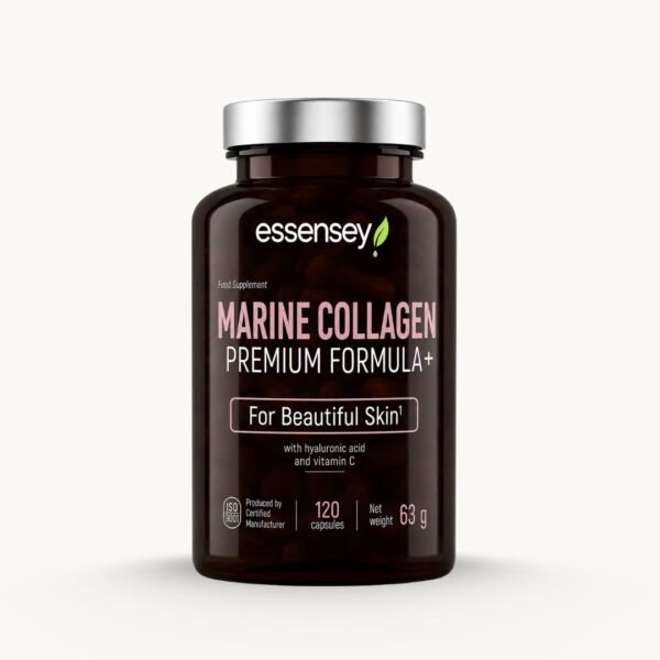 Marine Collagen Premium Formula+ - 1000mg - 90 Capsules