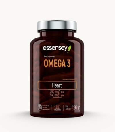 Omega 3 - 3000mg - 90 Capsules