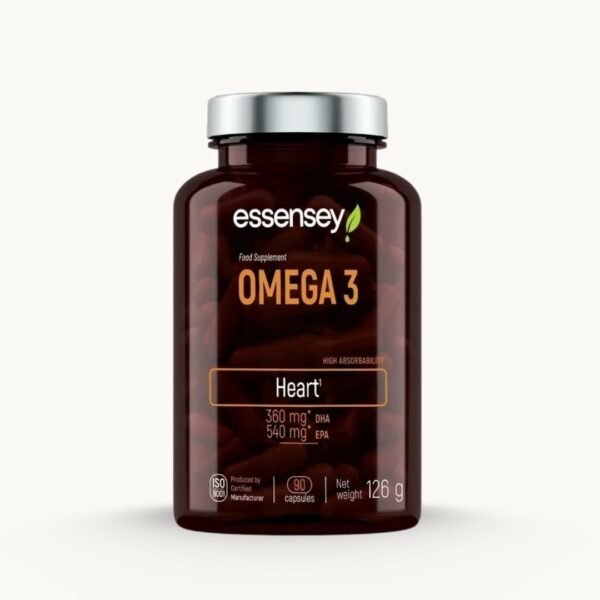 Omega 3 - 3000mg - 90 Capsules