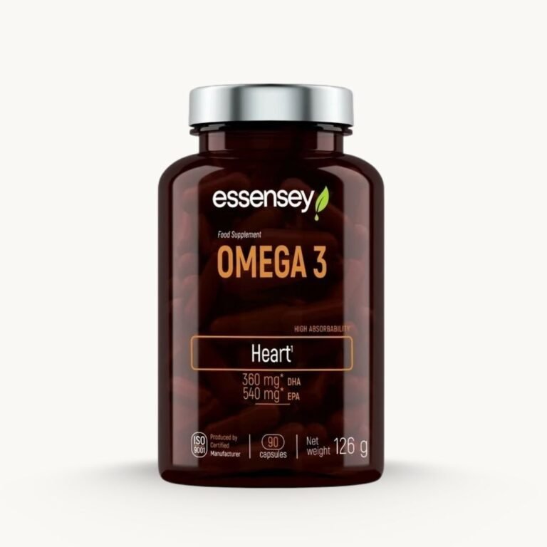 Omega 3 - 3000mg - 90 Capsules