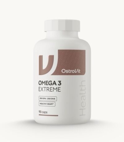 Omega 3 Extreme - 1000mg - 90 Softgels
