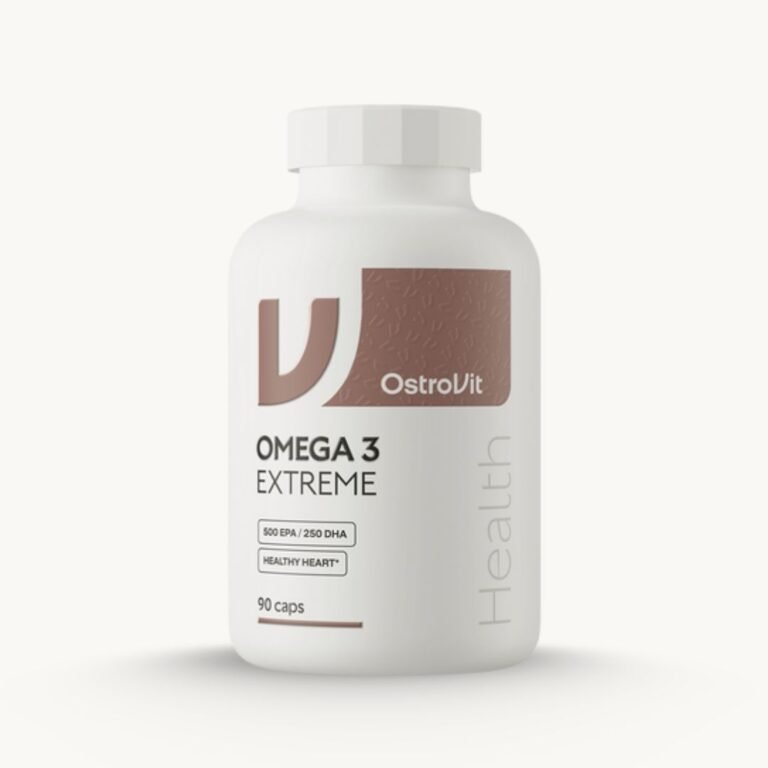 Omega 3 Extreme - 1000mg - 90 Softgels