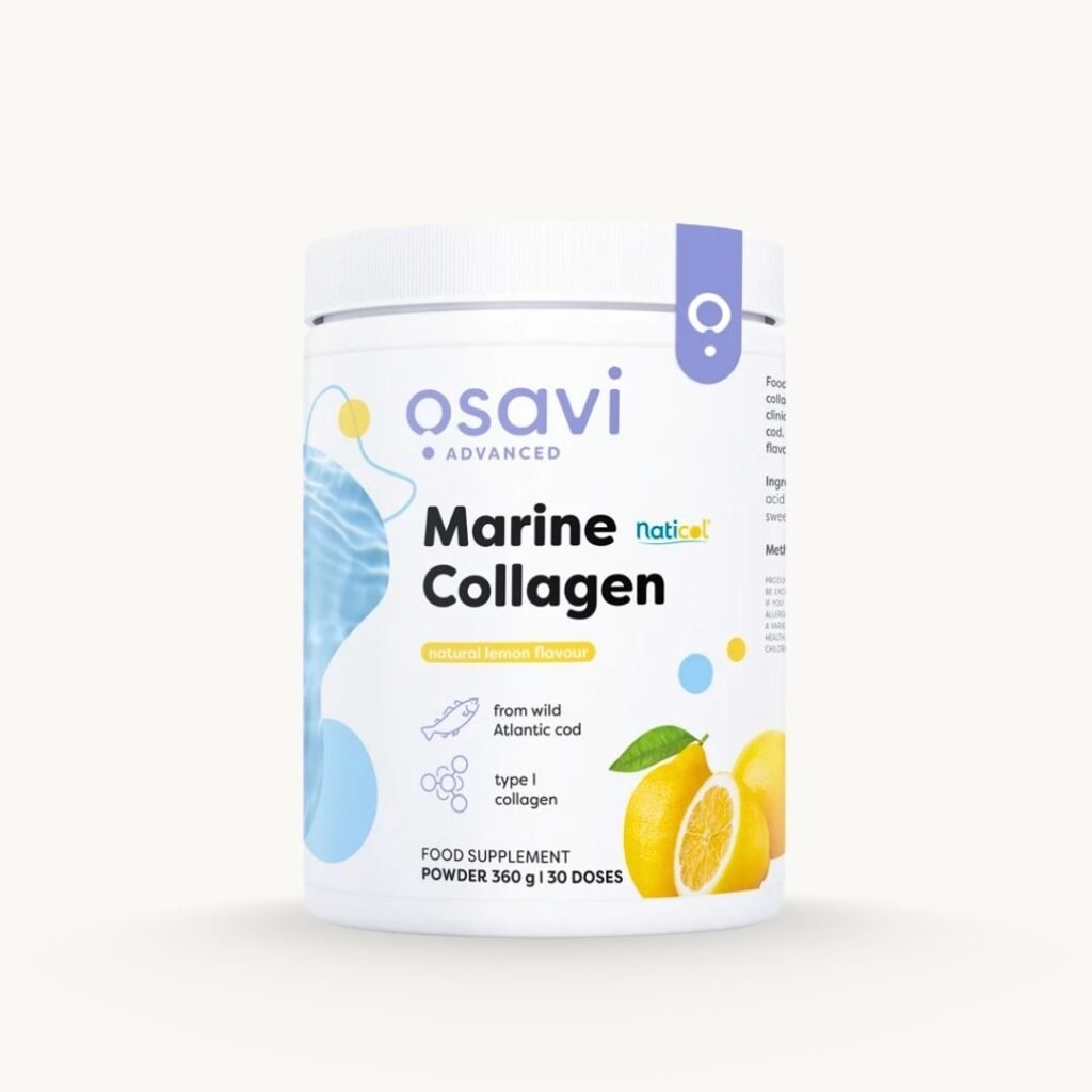 Osavi Marine Collagen Lemon