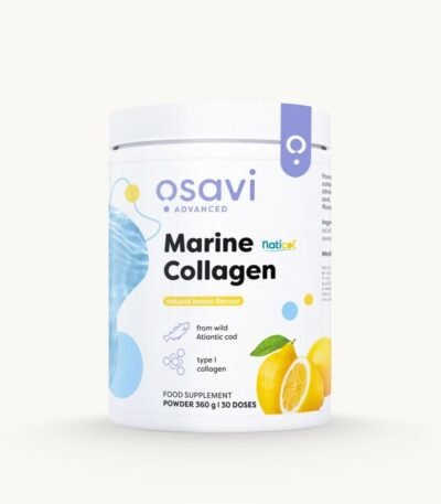 Osavi Marine Collagen Lemon