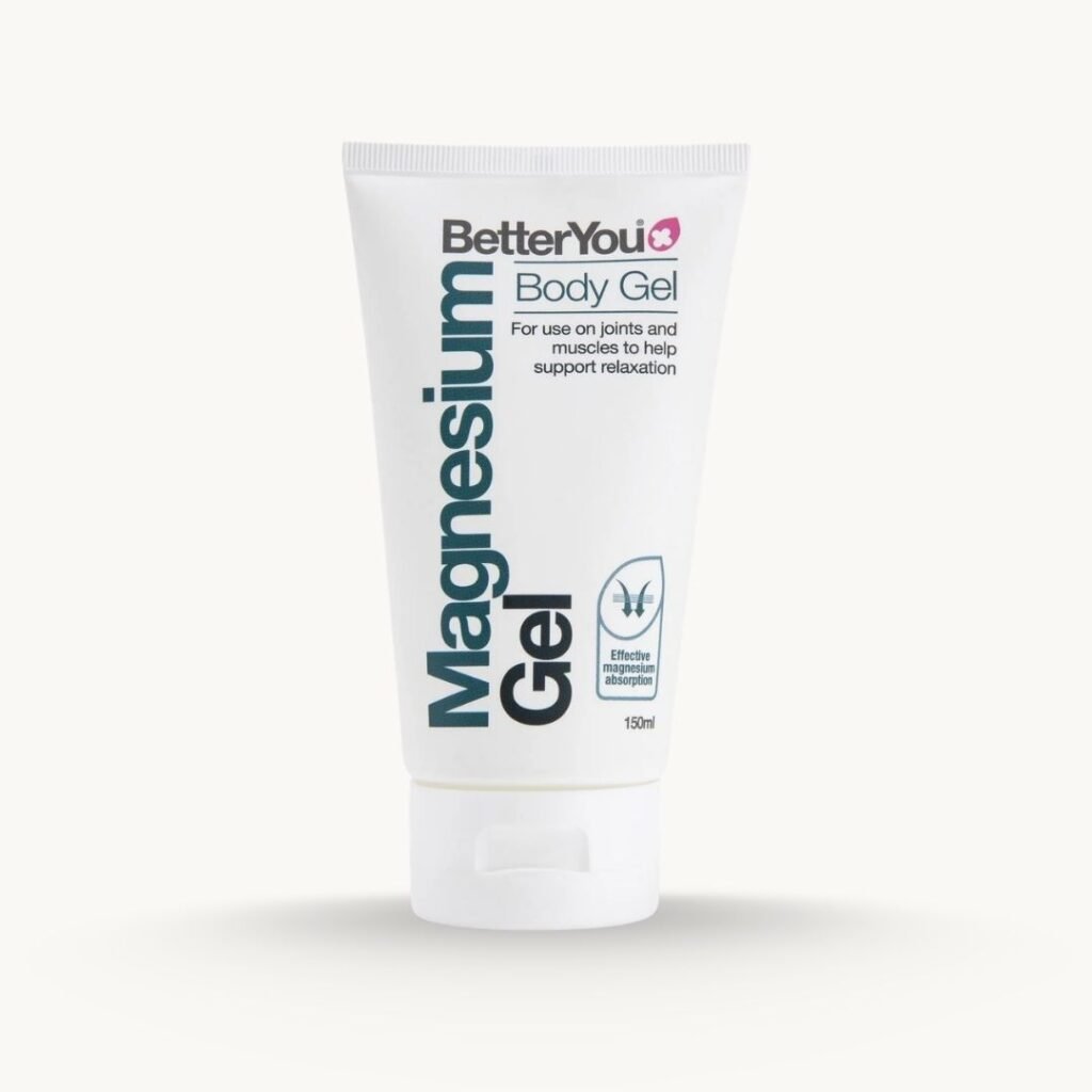 BetterYou Magnesium Gel – 150ml
