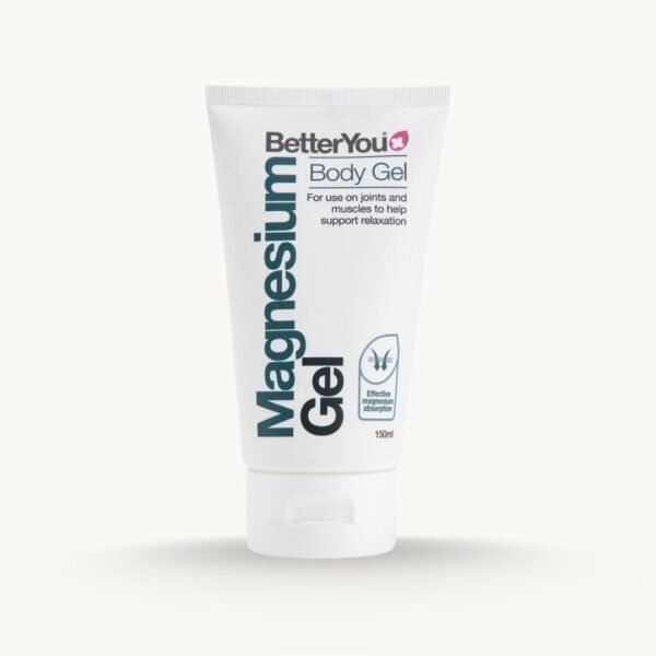 BetterYou Magnesium Gel – 150ml