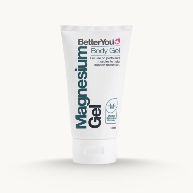 BetterYou Magnesium Gel – 150ml