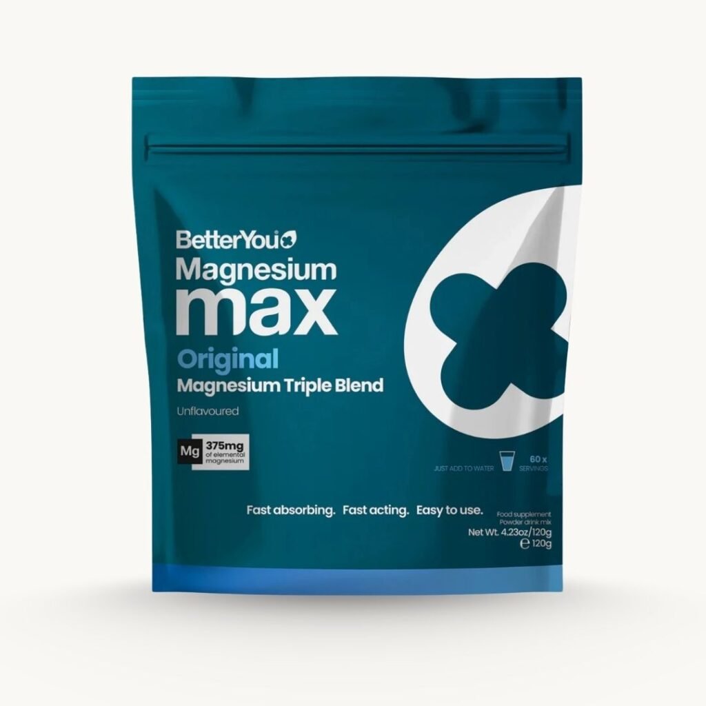 BetterYou Magnesium Max Original – 120g