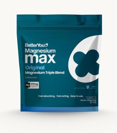 BetterYou Magnesium Max Original – 120g