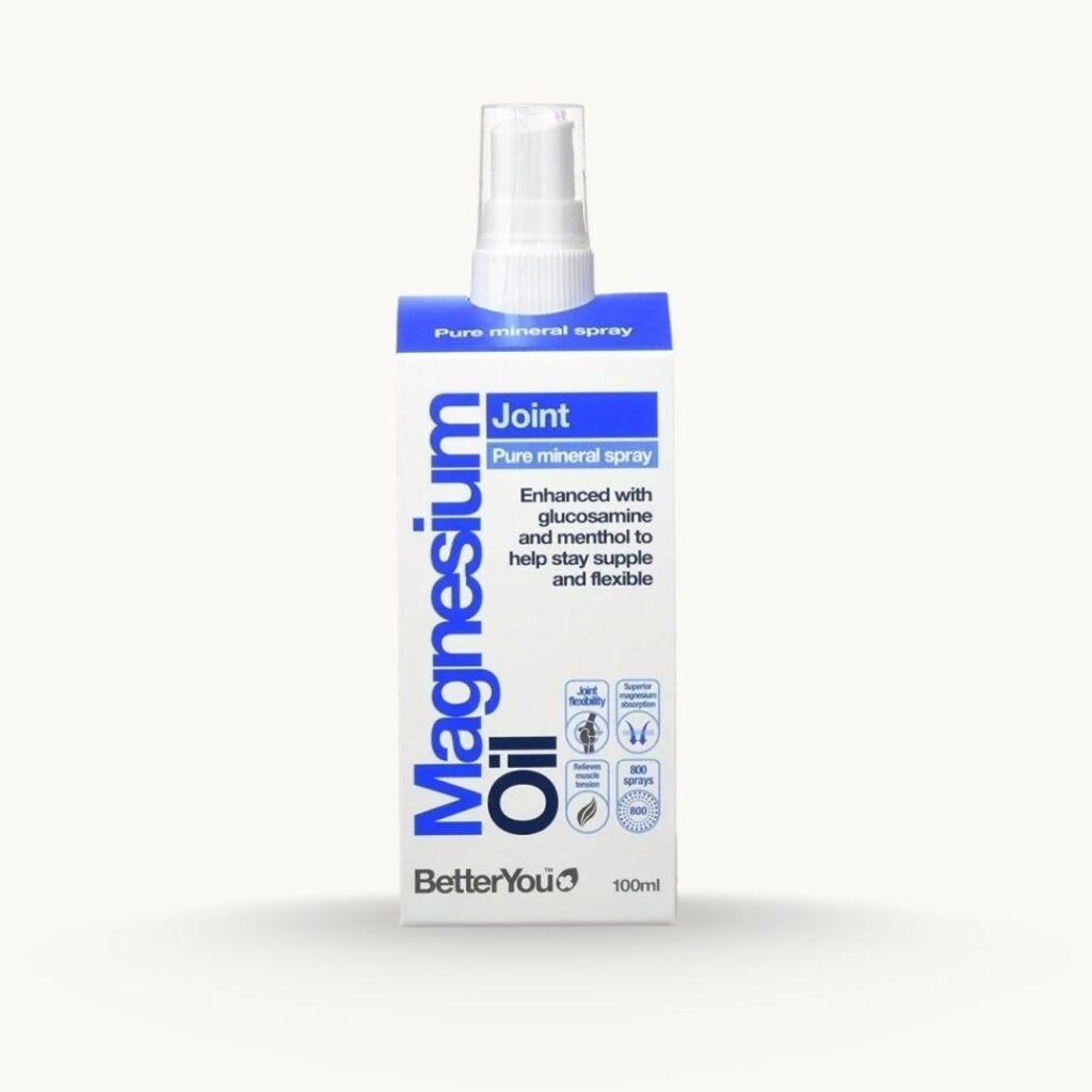 BetterYou Magnesium Oil Joint Spray – 100ml