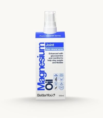BetterYou Magnesium Oil Joint Spray – 100ml