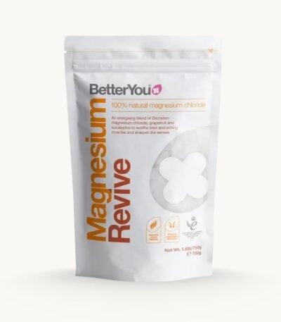 BetterYou Magnesium Revive Bath Flakes – 750g