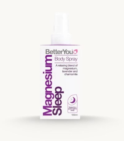 BetterYou Magnesium Sleep Body Spray – 100ml