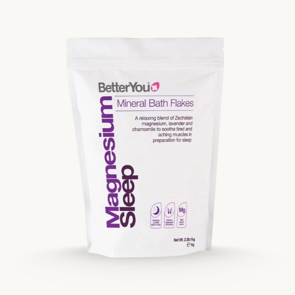 BetterYou Magnesium Sleep Flakes – 1kg
