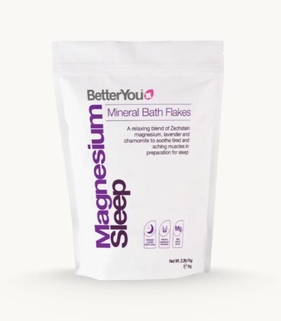 BetterYou Magnesium Sleep Flakes – 1kg