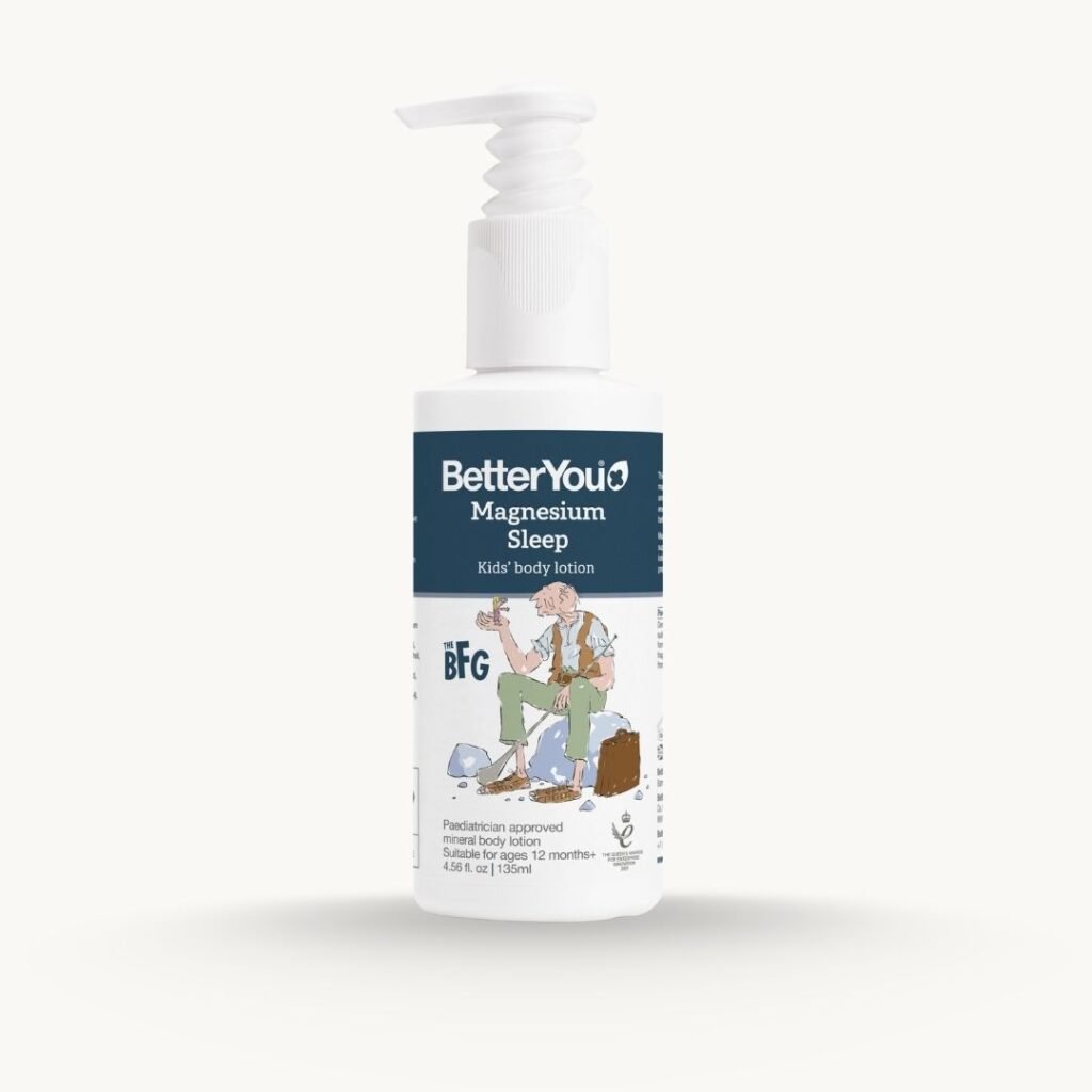 BetterYou Magnesium Sleep Kids Body Lotion - 135ml